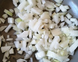 Foto del paso 2 de la receta: Budín de zapallo italiano