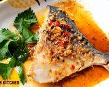 Hình bước làm 1 của món Cơm nhà ngày mưa