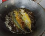 Cara Membuat MPASI 18 month Ikan kembung kuah kuning 1