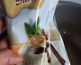 Foto langkah ke 4 dari resep Pudding Regal Pandan Susu.