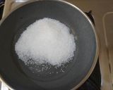 A picture of step 1 of Kaju Katali.