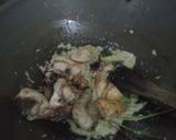 Foto langkah ke 3 dari resep Semur ayam tahu.