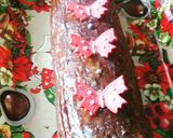 Foto del paso 9 de la receta: Brazo gitano relleno de chocolate