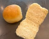 A picture of step 8 of Best ever soft fluffy dinner rolls. WOOOOOWEEE (can make as slider buns too 😂❤️).