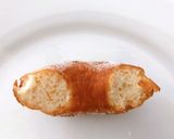 A picture of step 9 of Homemade donuts.