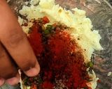 A picture of step 8 of Vegetable Cutlet 📌.