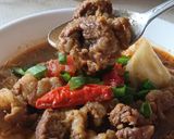 Foto langkah ke 3 dari resep Tongseng Daging Sapi.