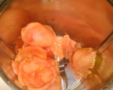Foto del paso 1 de la receta: Mermelada de tomate
