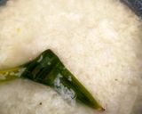 Foto langkah ke 2 dari resep Bubur Ketan Putih.