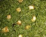 Palak Rice recipe step 3 photo