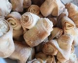 Foto del paso 7 de la receta: Pan con grasa/ cuernitos