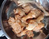 Foto langkah ke 3 dari resep Ayam Bakar Ungkep Bumbu Srepeh.