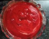 A picture of step 1 of Gulkand Rose Mithai.