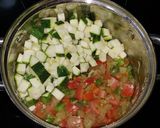 Foto del paso 1 de la receta: Empanadas de pisto