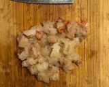 Foto del paso 2 de la receta: Tartare de langosta y caviar