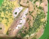 Foto del paso 2 de la receta: Milanesa de merluza