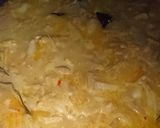 Foto langkah ke 4 dari resep Gulai nangka muda.