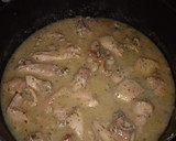 Foto del paso 5 de la receta: Pollo al ajillo rociero