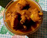 চিকেনকারি(chicken curry recipe in bengali) রেসিপি ধাপ - 6 ছবি