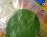 Cara Membuat Turtle Melonpan Bread 6