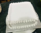 A picture of step 5 of Chocolate cake.