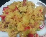 Batata Poha recipe step 7 photo