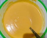 Foto langkah ke 3 dari resep Kue Talam Ubi Kuning.