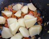 Foto del paso 5 de la receta: Sopa de repollo