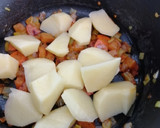 Foto del paso 5 de la receta: Sopa de repollo