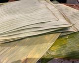 Foto langkah ke 1 dari resep Bongko Kue Keranjang.