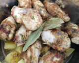 Foto del paso 8 de la receta: Guiso de alitas de pollo con piña