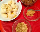 Φωτογραφία βήματος 2 της συνταγής Banana cream, με σοκολάτα