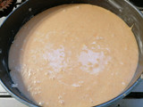 Torta di carote e mandorle al profumo di limone