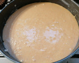 Foto del passaggio 4 della ricetta Torta di carote e mandorle al profumo di limone