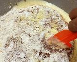 Foto langkah ke 2 dari resep Fudgy Brownies by Tintin Rayner.
