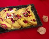 ब्रेड टोस्ट विद रबड़ी (Bread Toast with rabdi recipe In Hindi) रेसिपी चरण 3 फोटो