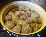 Töltött káposzta recept fázis 5 fotója