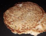 A picture of step 4 of Apple and Orange Smoothie 🍹 / Apple Chia Pancakes 🥞.