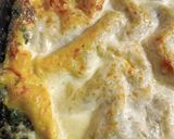 Spenótos Lassagne ahogy mi szeretjük recept fázis 4 fotója