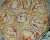 Foto del paso 2 de la receta: Pizza en rollo