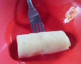 Foto langkah ke 5 dari resep Risoles isi sayur.