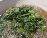 Foto langkah ke 5 dari resep Salero Kampung Cabe Ijo.
