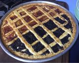 Foto del paso 10 de la receta: Frola rústica de membrillo y moras