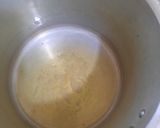 A picture of step 2 of Veg pulao in pressure cooker Indian recipe.