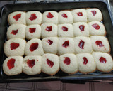 Foto del paso 3 de la receta: Masitas de coco sin gluten
