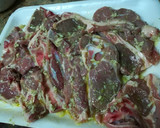Foto del paso 3 de la receta: Adobo para chuletas de cordero