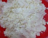 Hình bước làm 2 của món Bánh khoai mì nướng