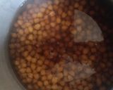A picture of step 1 of 100% Ever-soft bhathuras & secret chole.