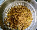 A picture of step 1 of Neem Flowers Vada.