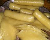 Foto langkah ke 5 dari resep Pempek Home Made no Ikan.